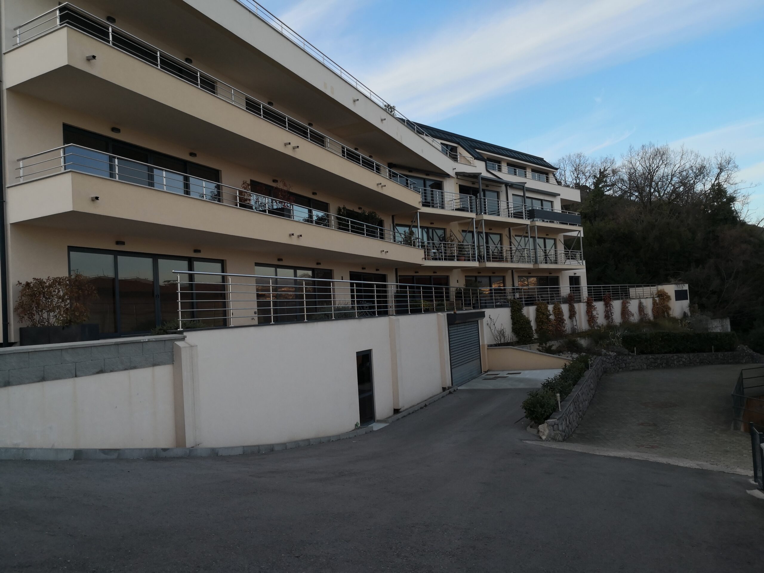 Villa Zora - 4K apartman